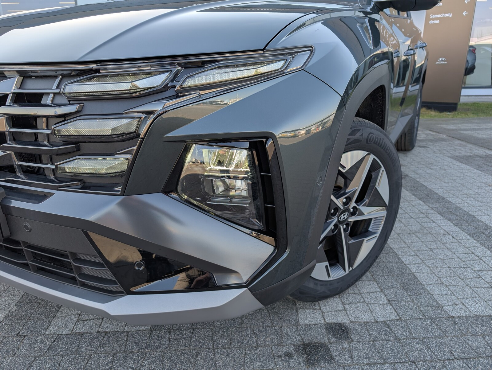 Nowej Generacji! Executive Comfort! 1.6 T-GDI 6MT 150KM!!