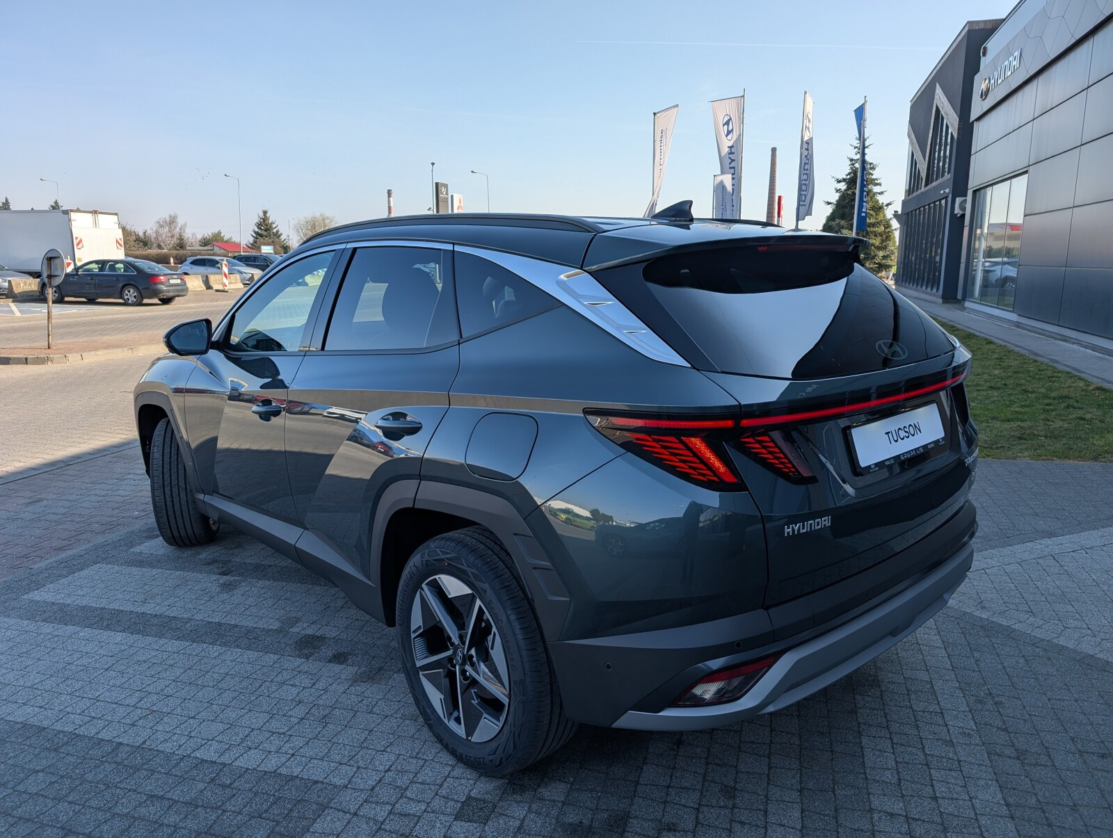 Nowej Generacji! Executive Comfort! 1.6 T-GDI 6MT 150KM!!