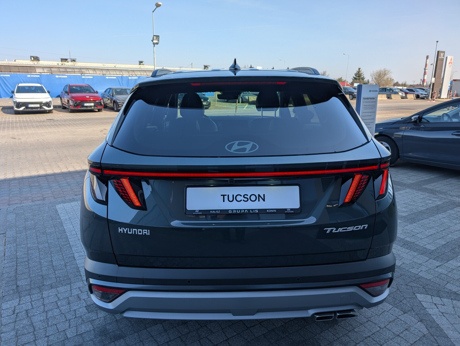 Nowej Generacji! Executive Comfort! 1.6 T-GDI 6MT 150KM!!