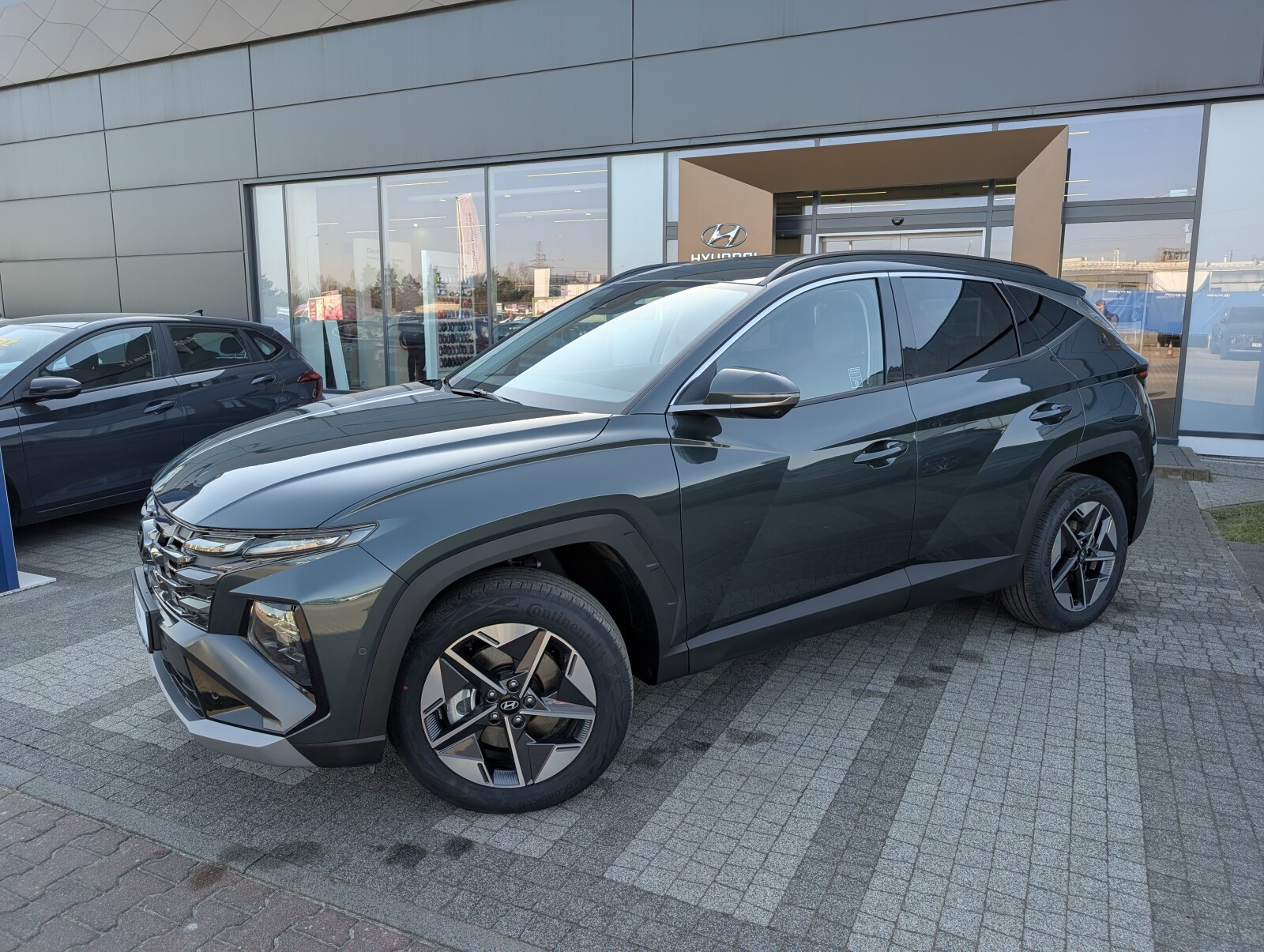 Nowej Generacji! Executive Comfort! 1.6 T-GDI 6MT 150KM!!