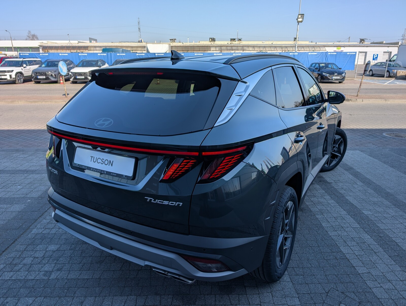 Nowej Generacji! Executive Comfort! 1.6 T-GDI 6MT 150KM!!