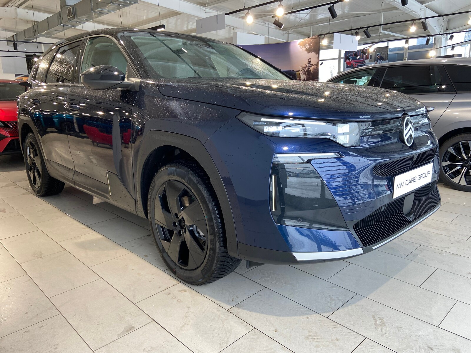 Citroen C5 Aircross