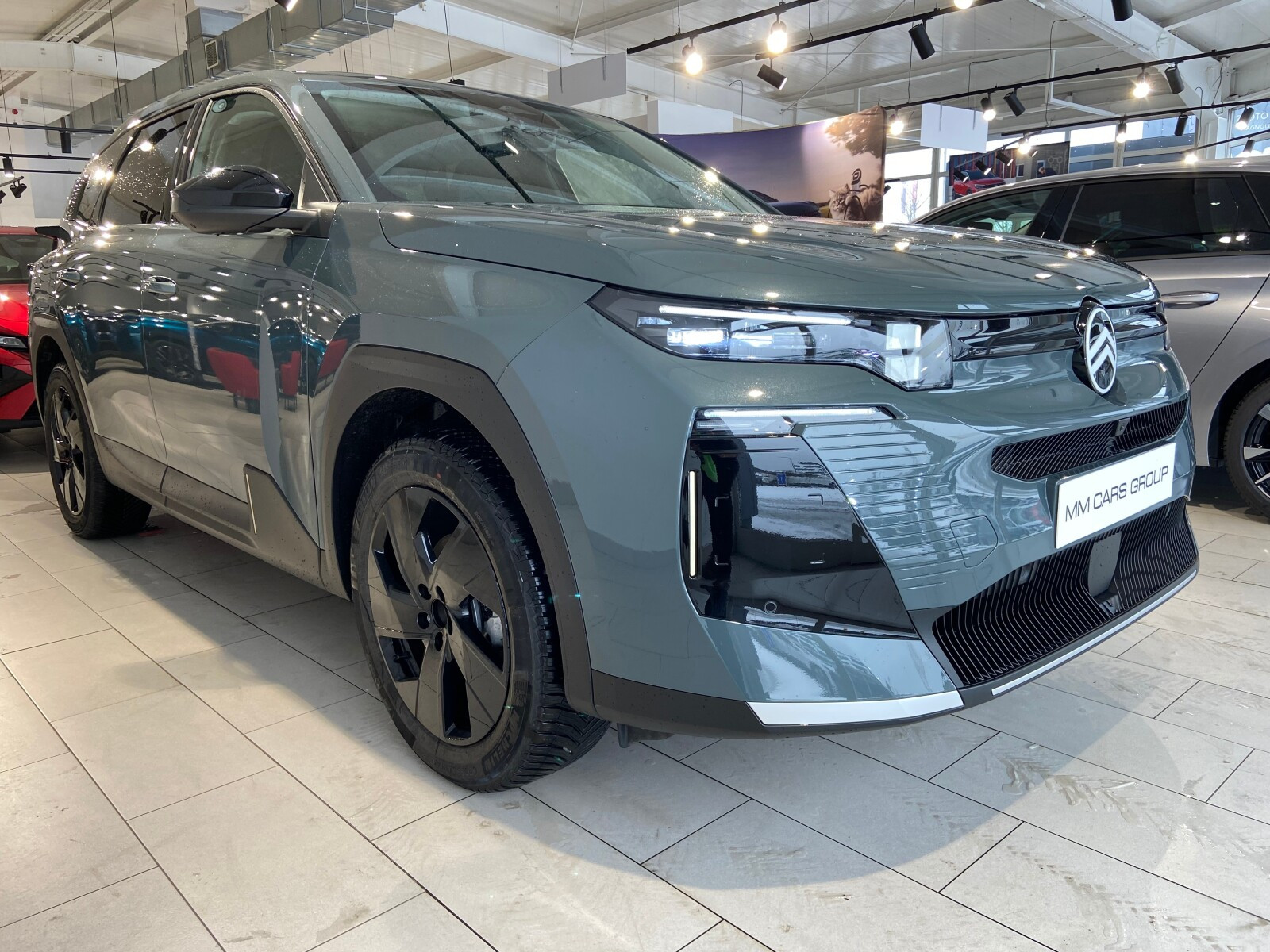 Citroen C5 Aircross
