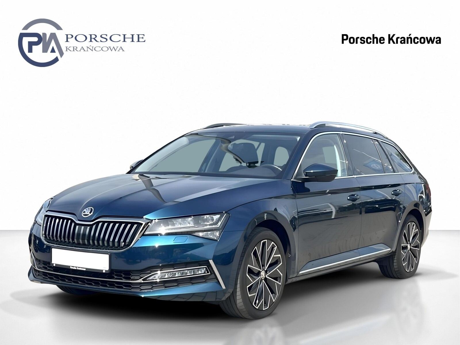 Skoda Superb Combi