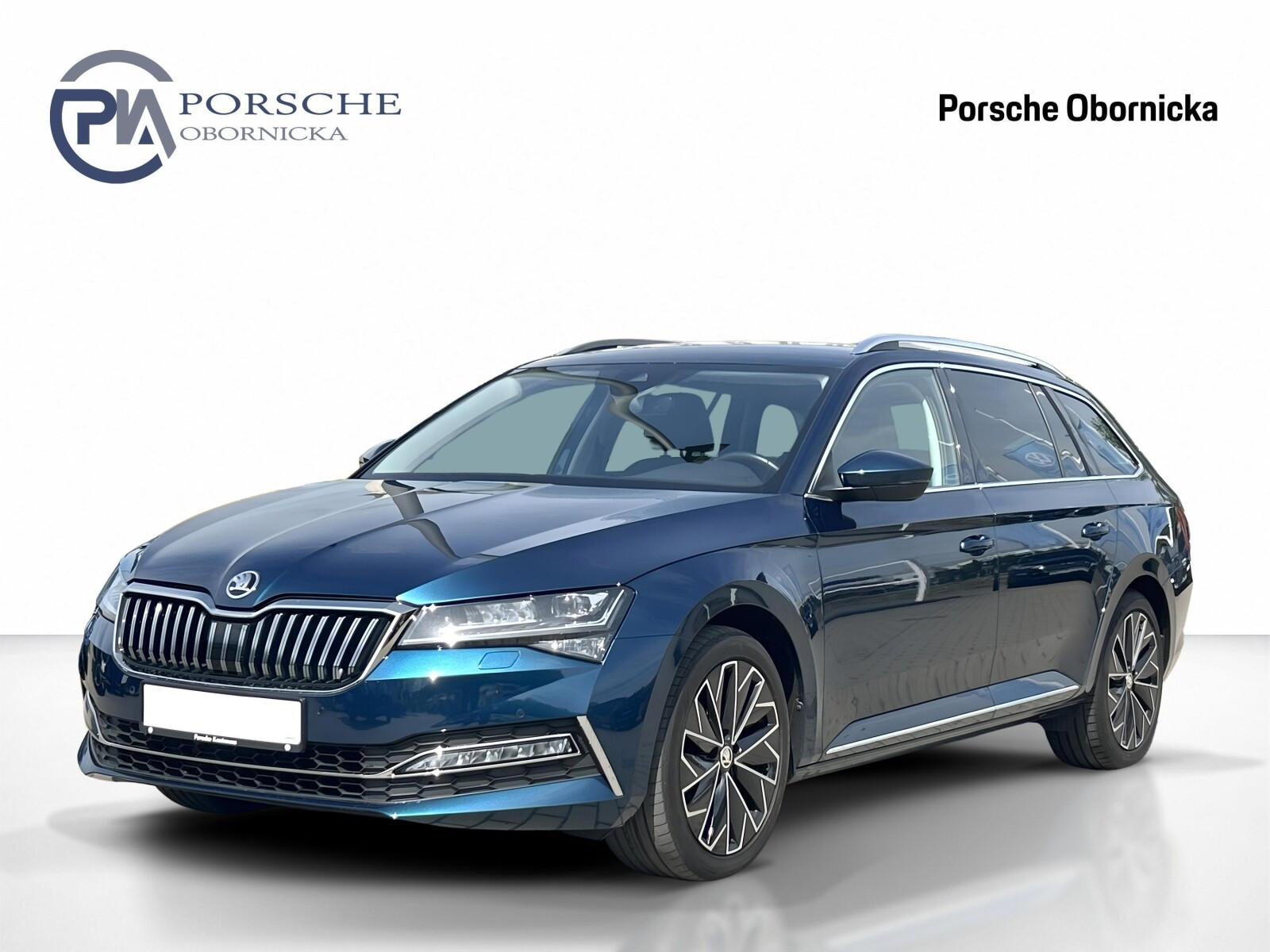 Skoda Superb Combi