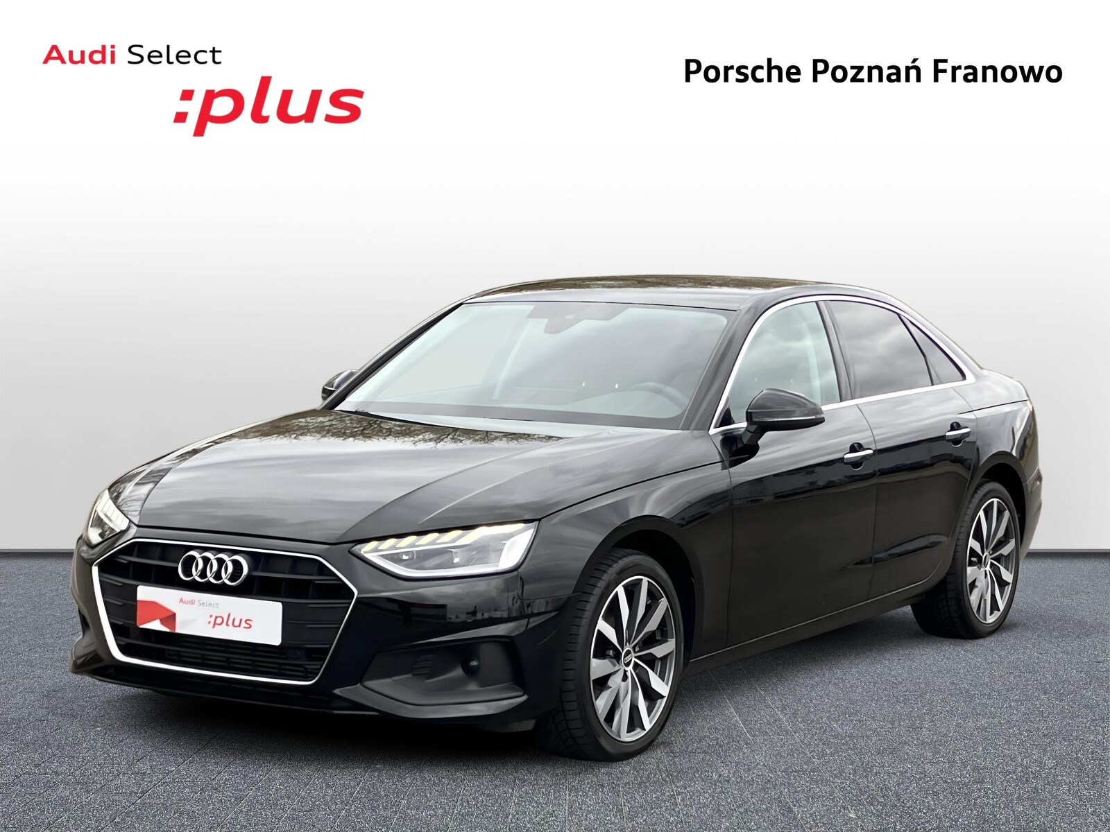 Audi A4 Limousine