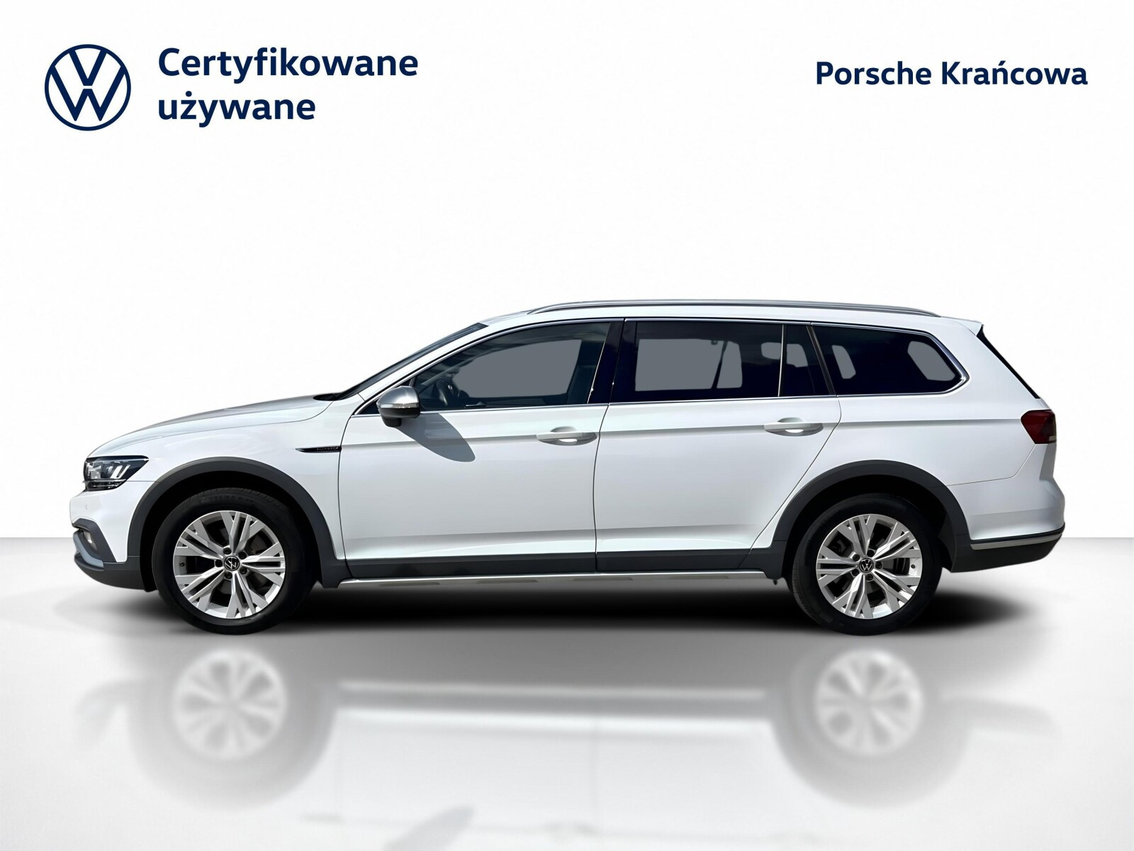 Alltrack | APP | Panorama | Hak | Kamera | Nawigacja | LED |