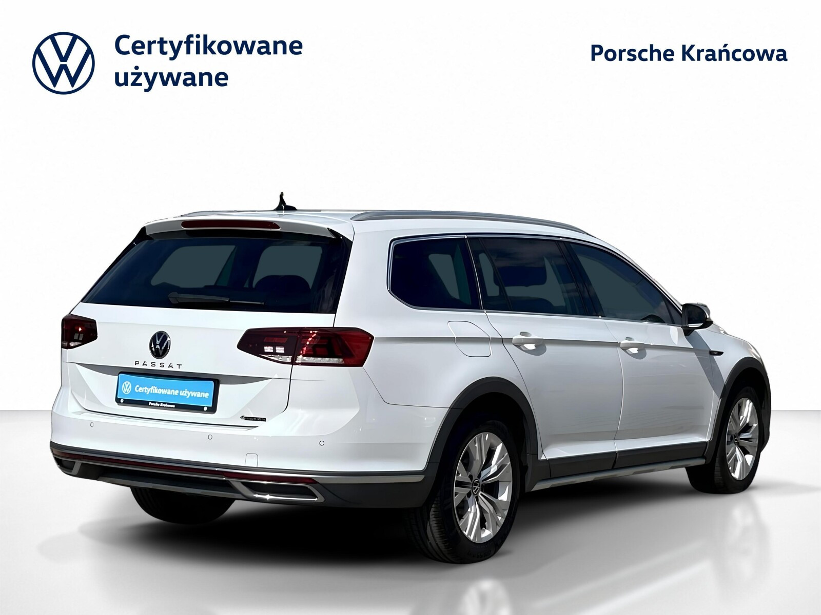 Alltrack | APP | Panorama | Hak | Kamera | Nawigacja | LED |
