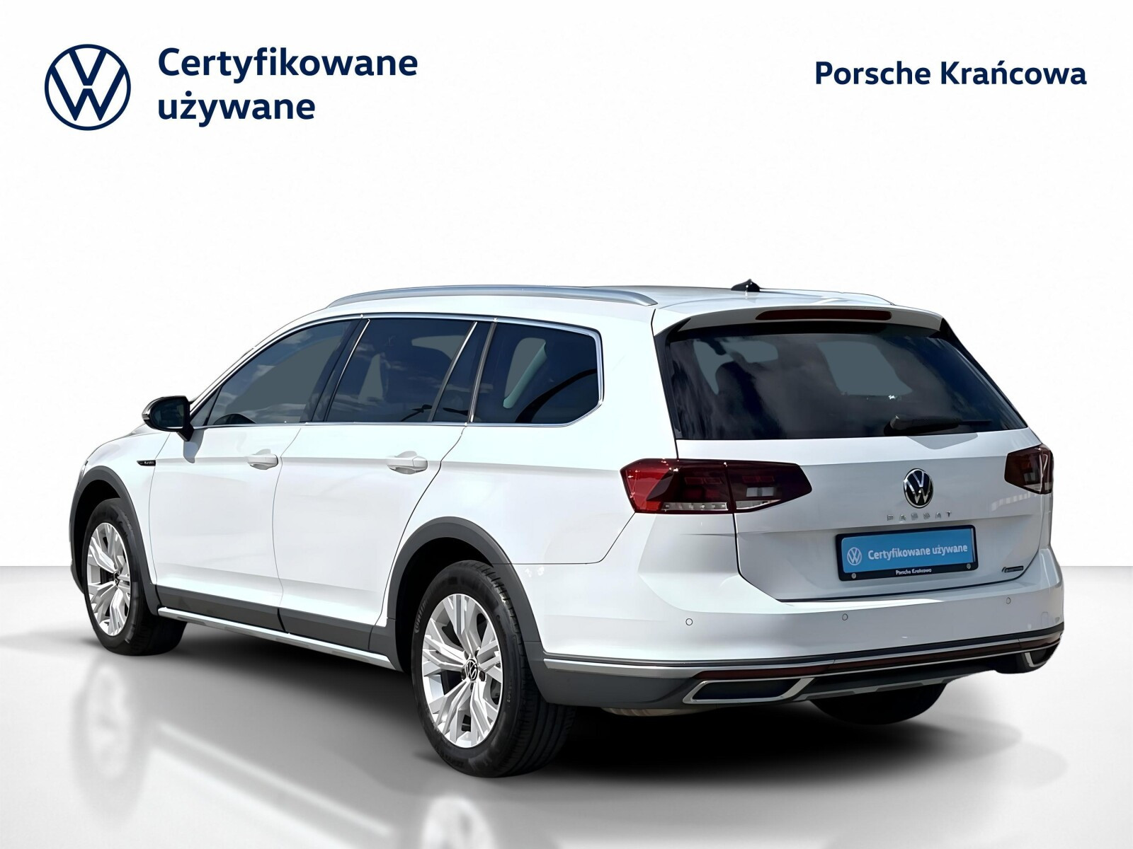 Alltrack | APP | Panorama | Hak | Kamera | Nawigacja | LED |