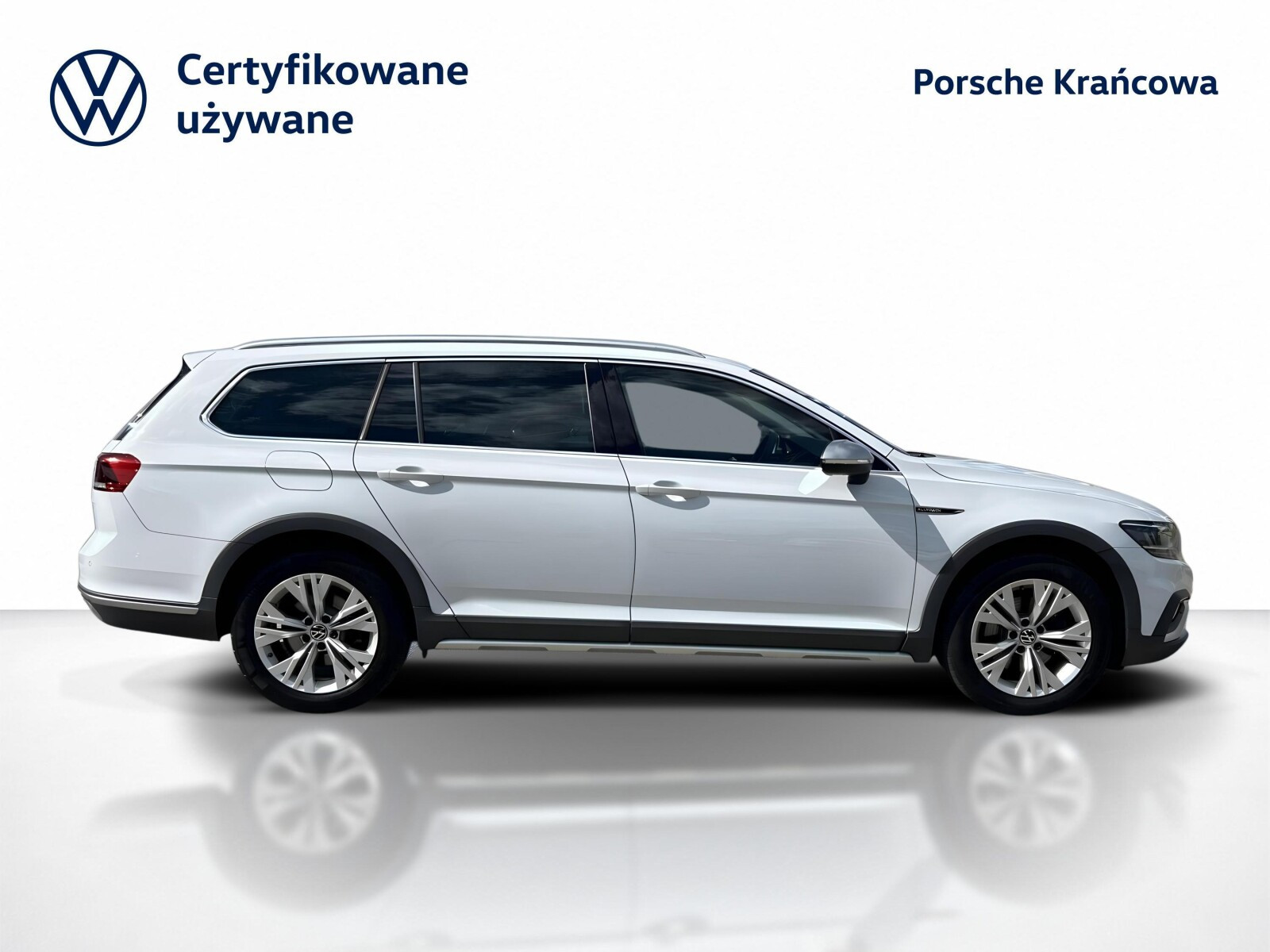Alltrack | APP | Panorama | Hak | Kamera | Nawigacja | LED |