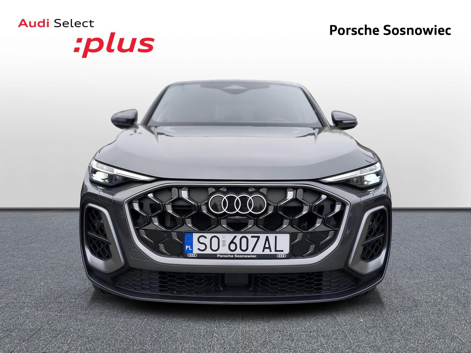 Q5 TDI mHEV Quattro: Panorama; S-line; VAT 23%
