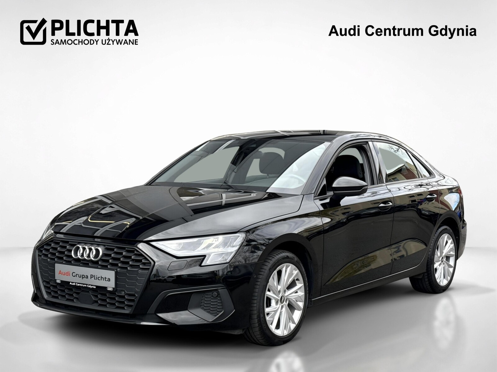 Audi A3 Limousine