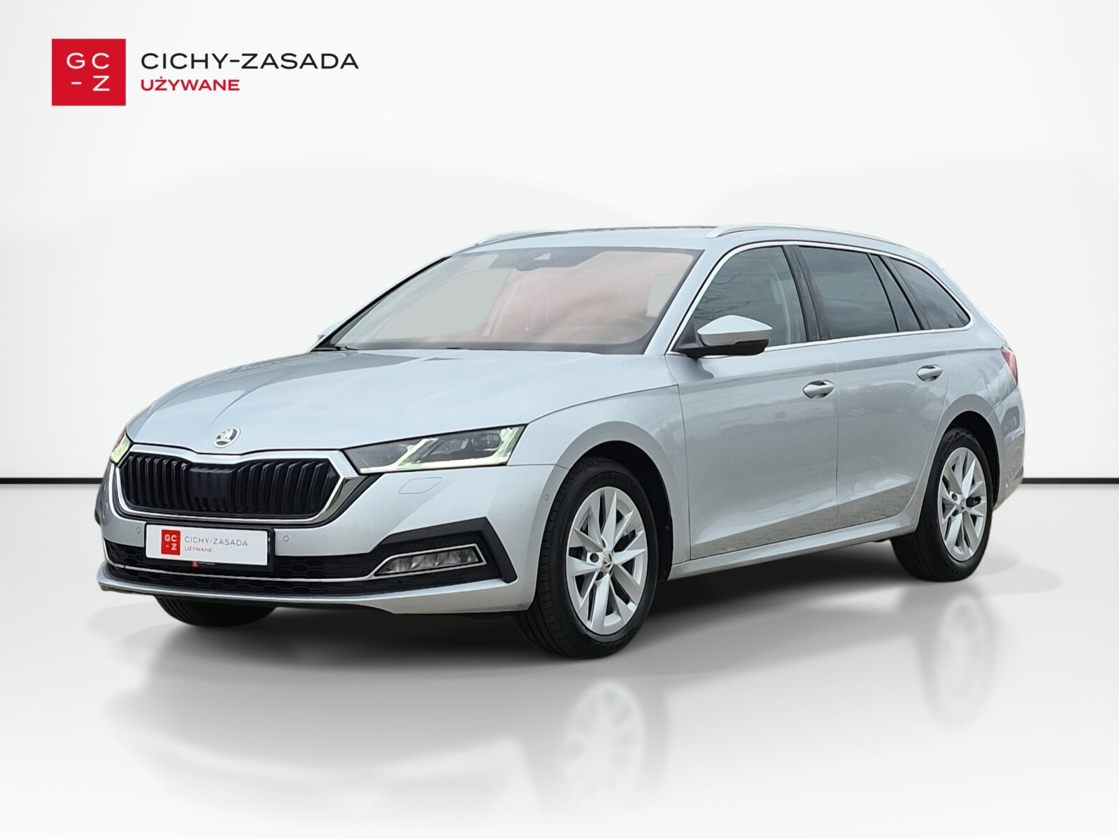 Skoda Octavia Combi