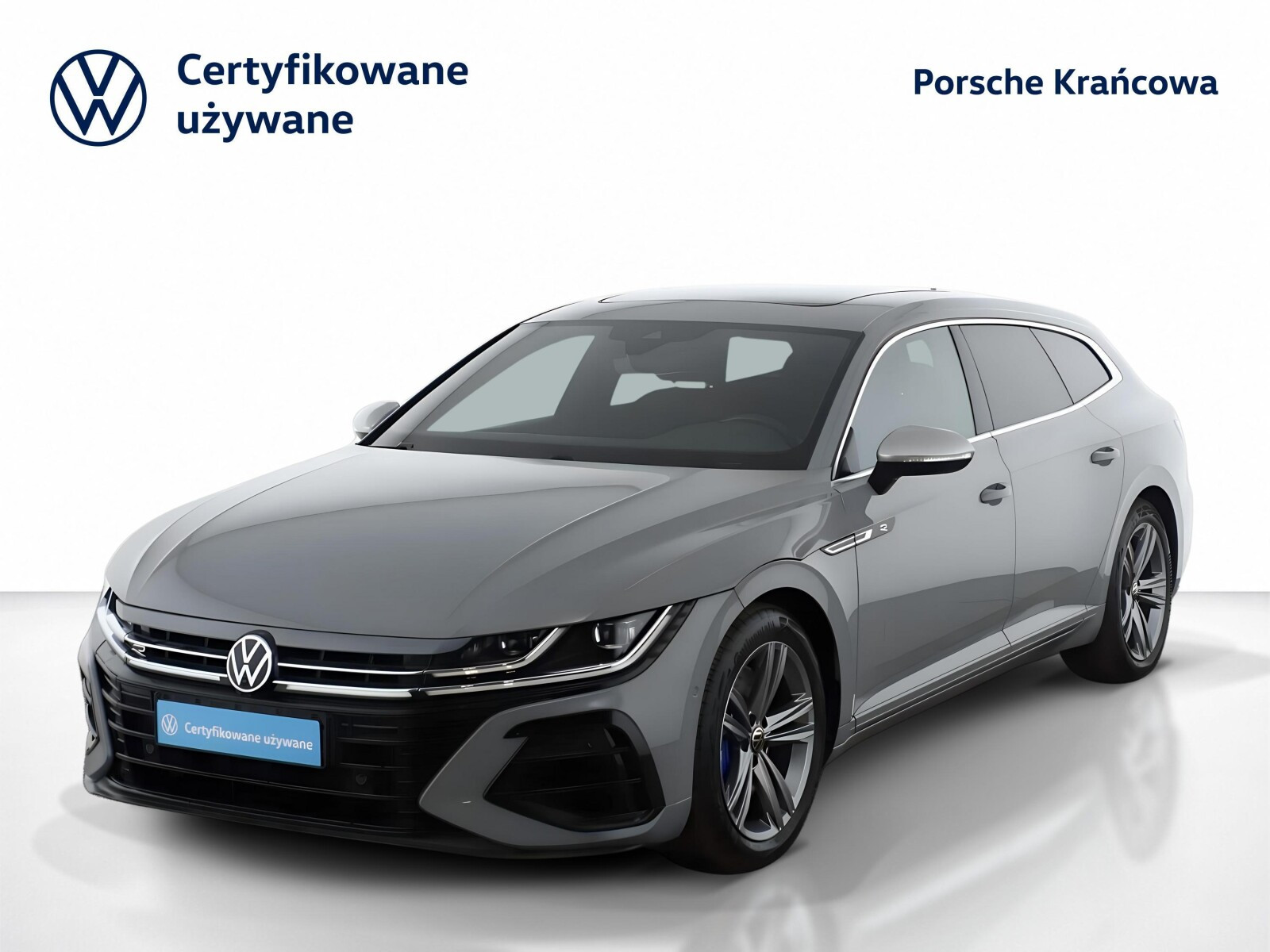 Volkswagen Arteon Shooting Brake