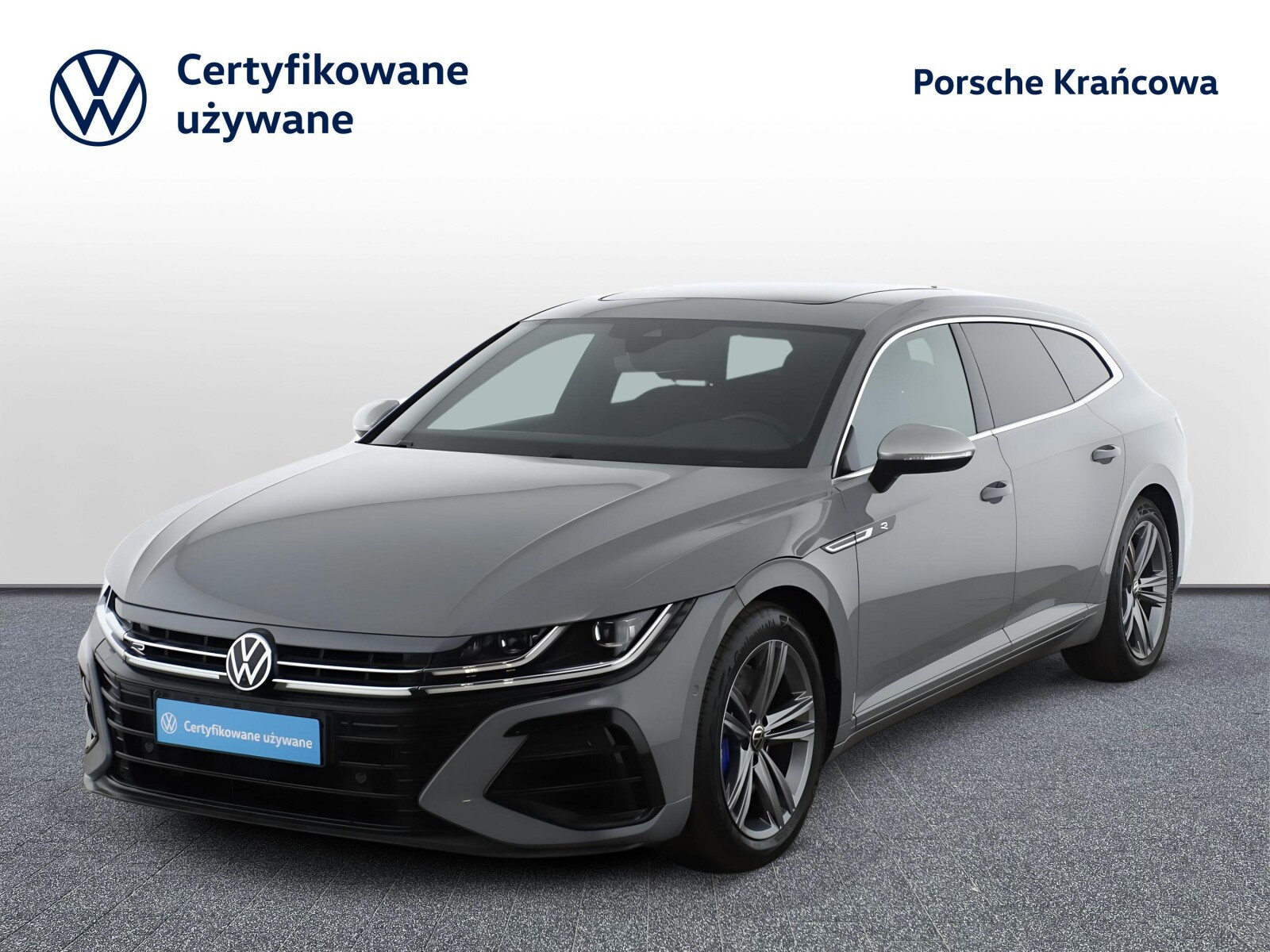 Volkswagen Arteon Shooting Brake