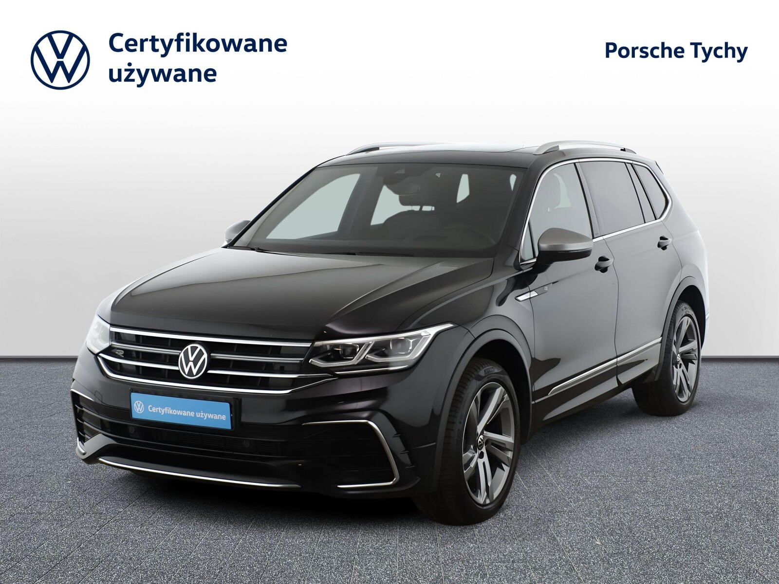 Volkswagen Tiguan Allspace