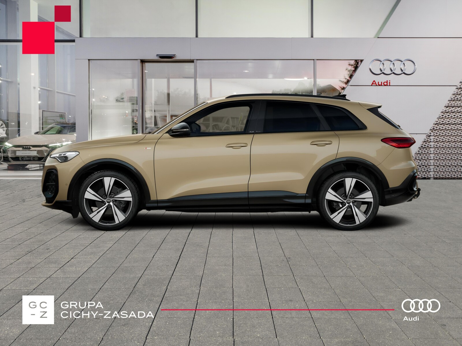 Audi Q5 ||01560|| TFSI quattro 150 kW S tronic