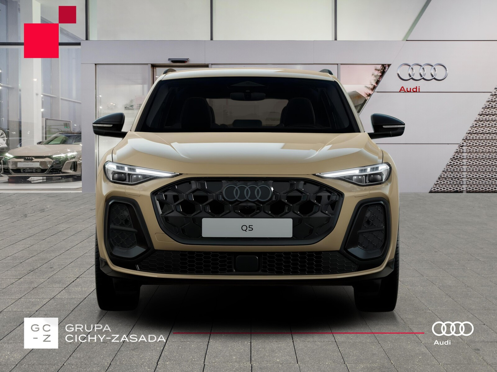 Audi Q5 ||01560|| TFSI quattro 150 kW S tronic