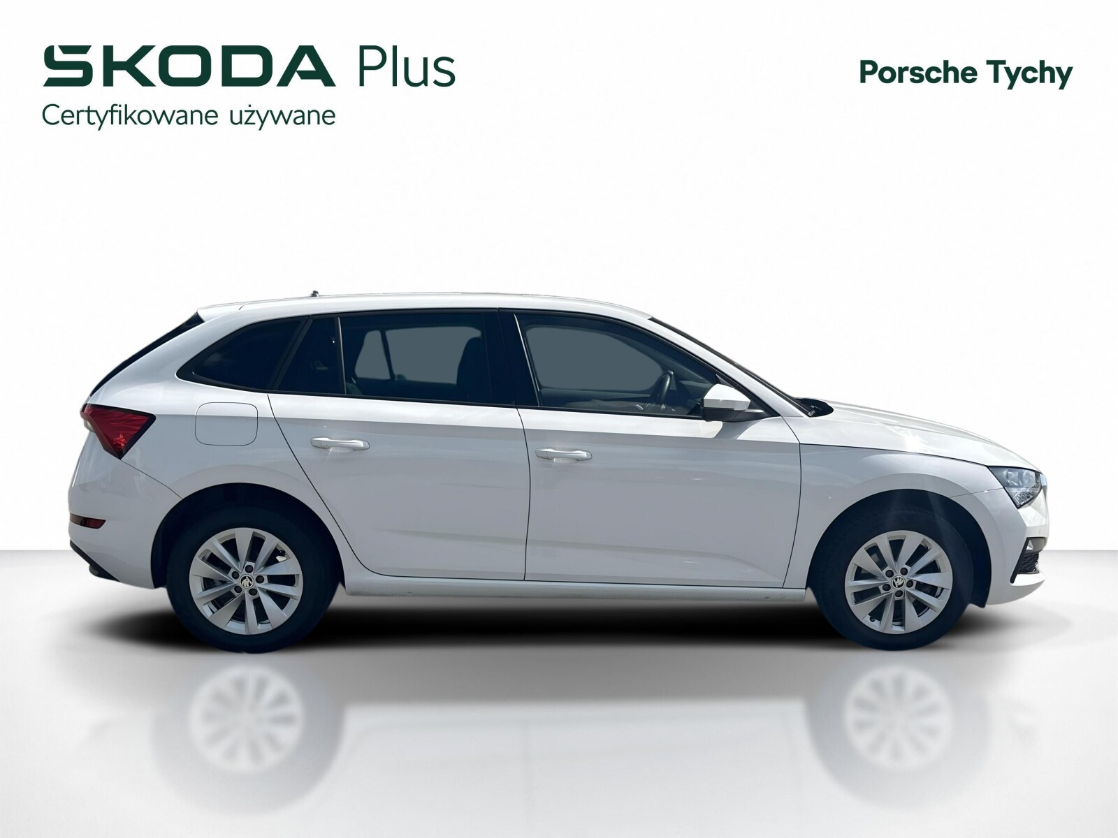 1.0 TSI 110km Ambition kamera tempomat podgrzewana szyba fv23%