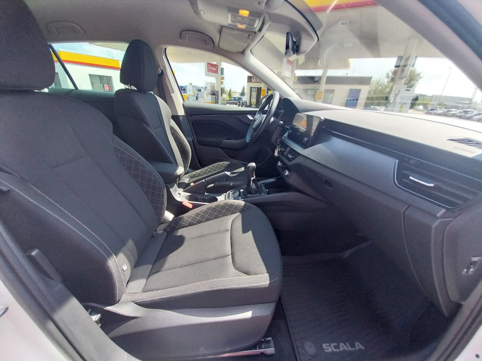 1.0 TSI 110km Ambition kamera tempomat podgrzewana szyba fv23%