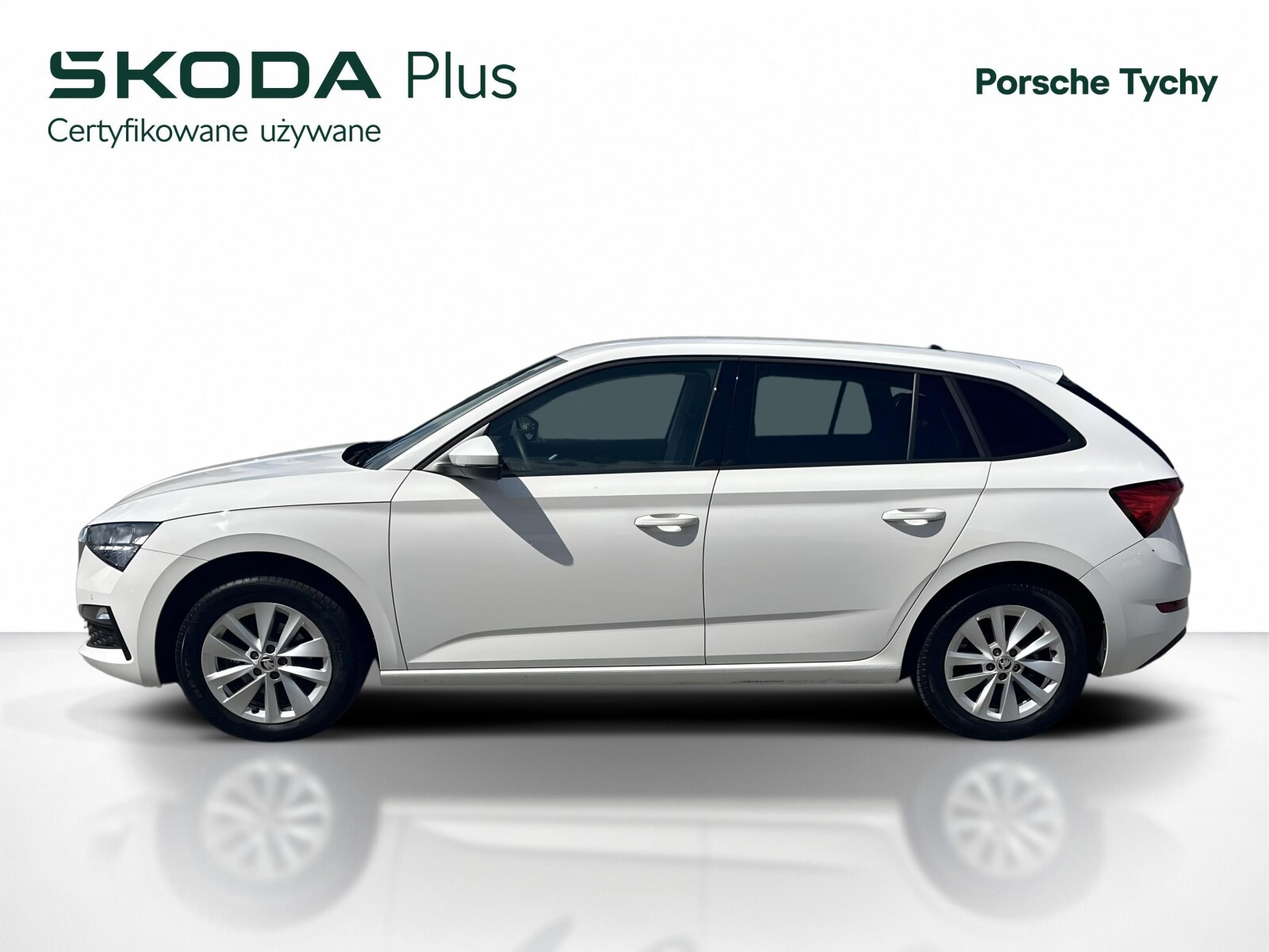 1.0 TSI 110km Ambition kamera tempomat podgrzewana szyba fv23%