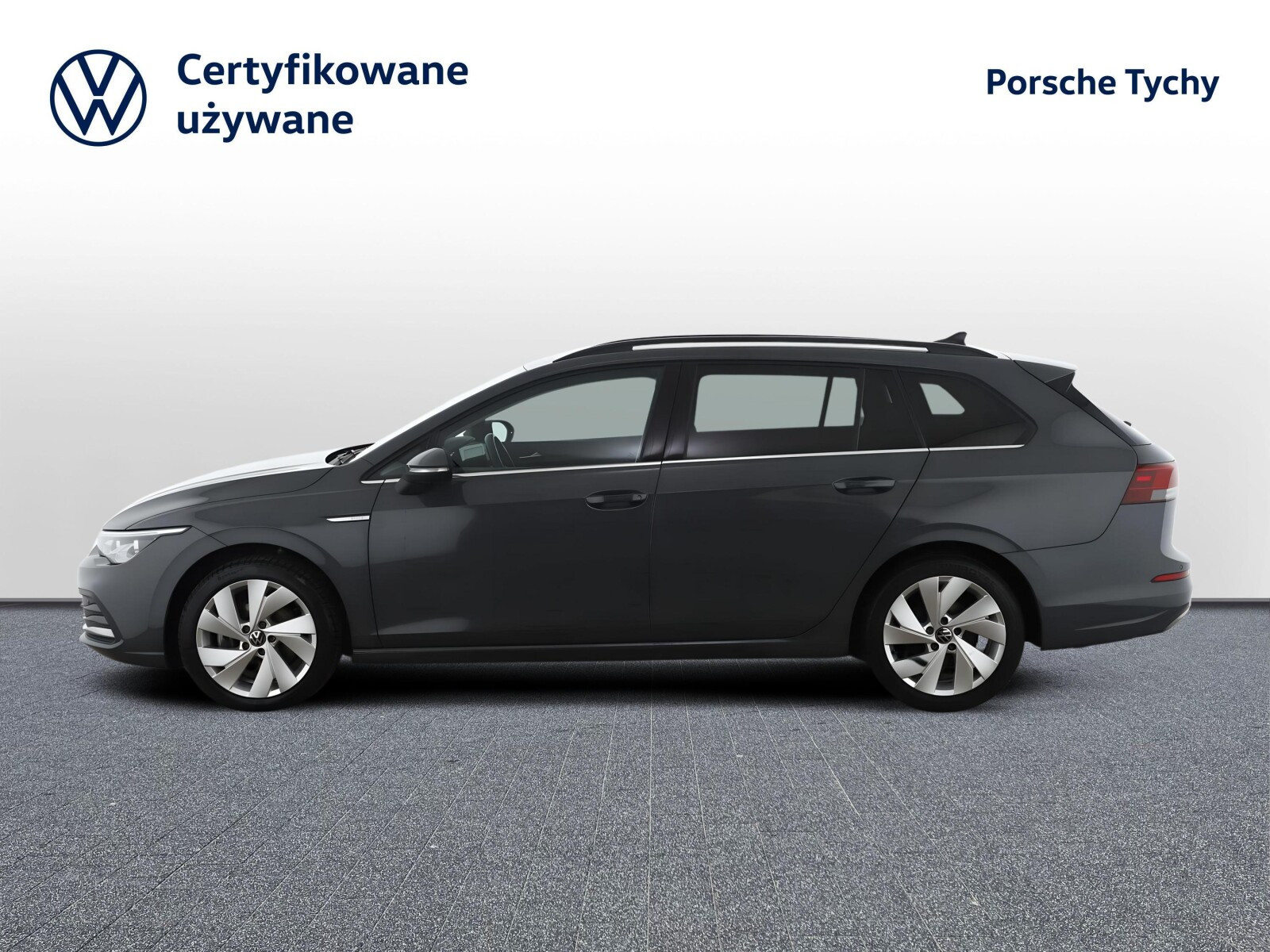 Golf VIII 2.0 TSI EVO Style DSG,190KM fv23%vat