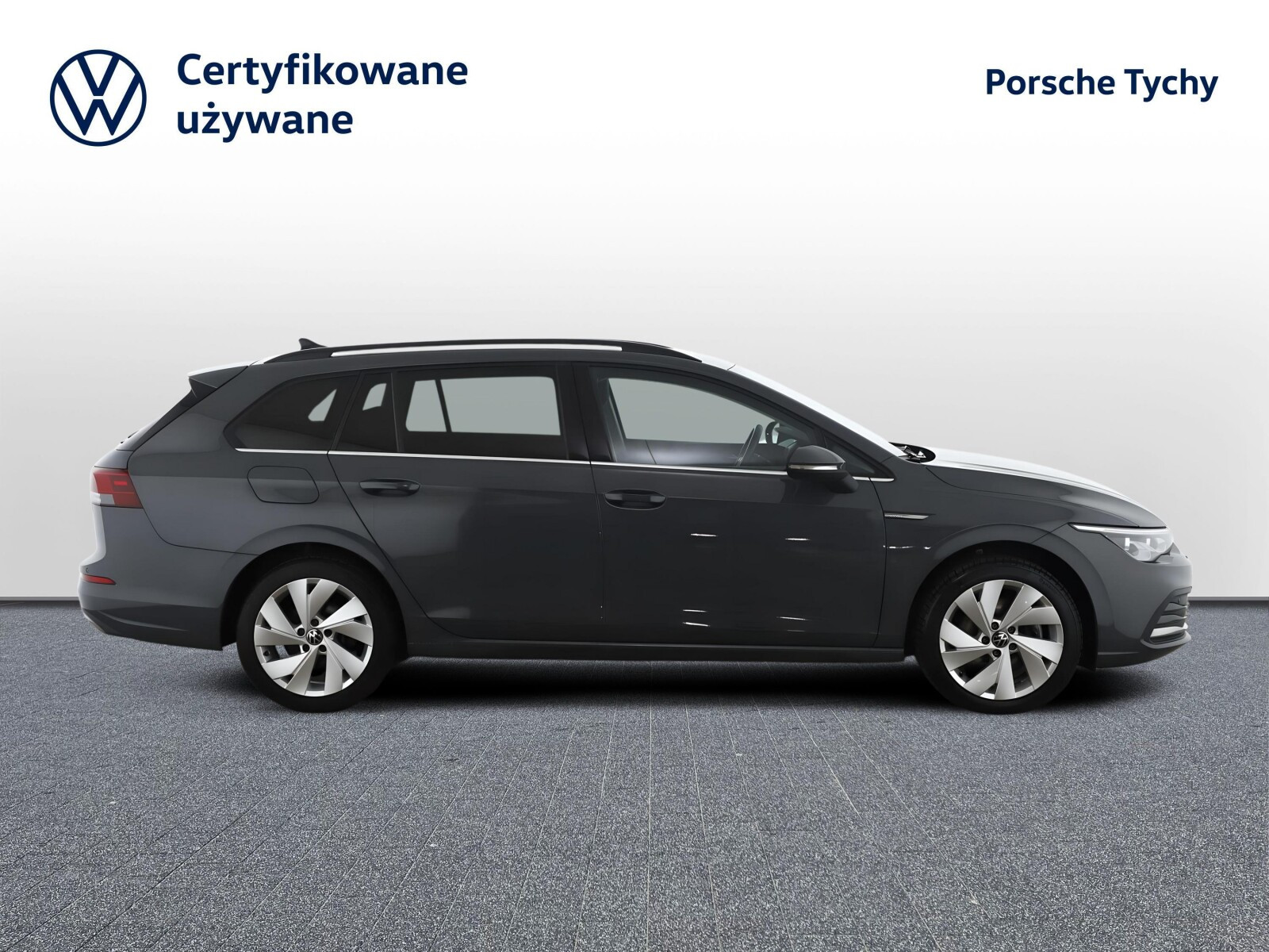 Golf VIII 2.0 TSI EVO Style DSG,190KM fv23%vat