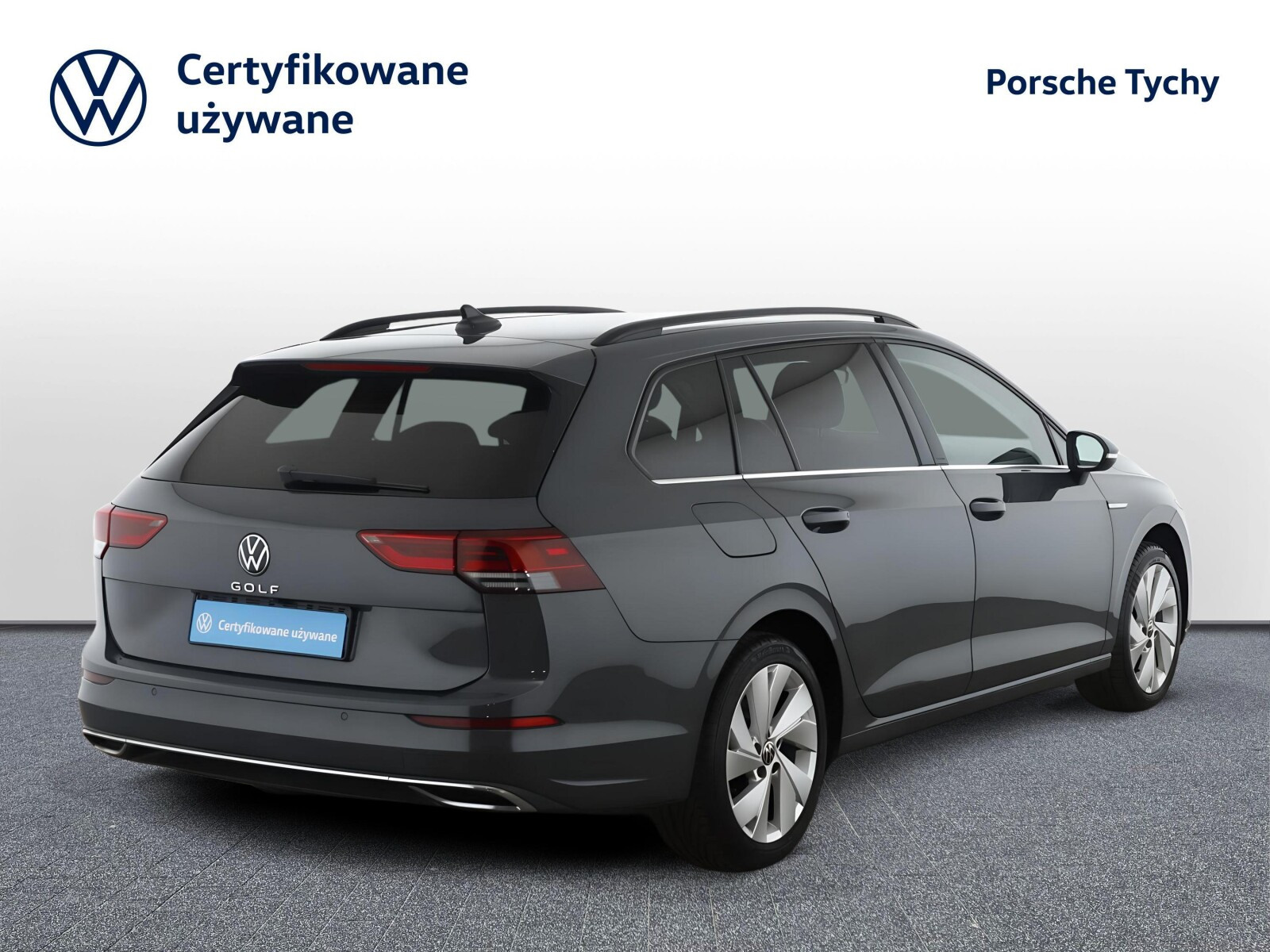 Golf VIII 2.0 TSI EVO Style DSG,190KM fv23%vat