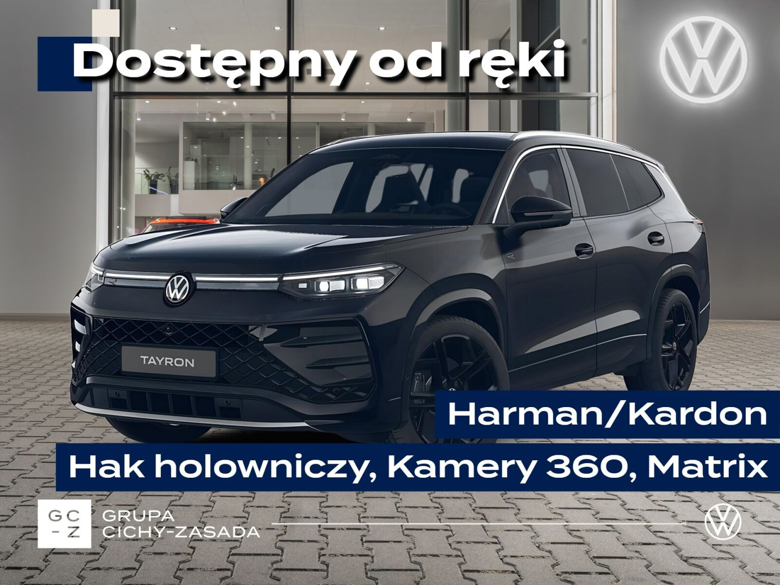 Volkswagen Tayron