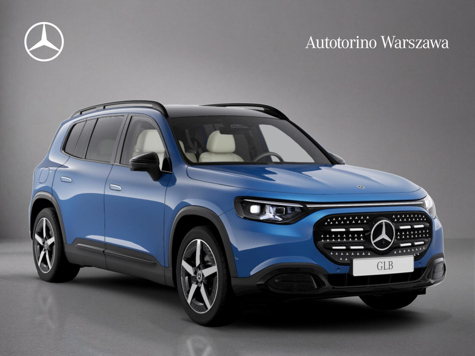 Mercedes-Benz GLB 250