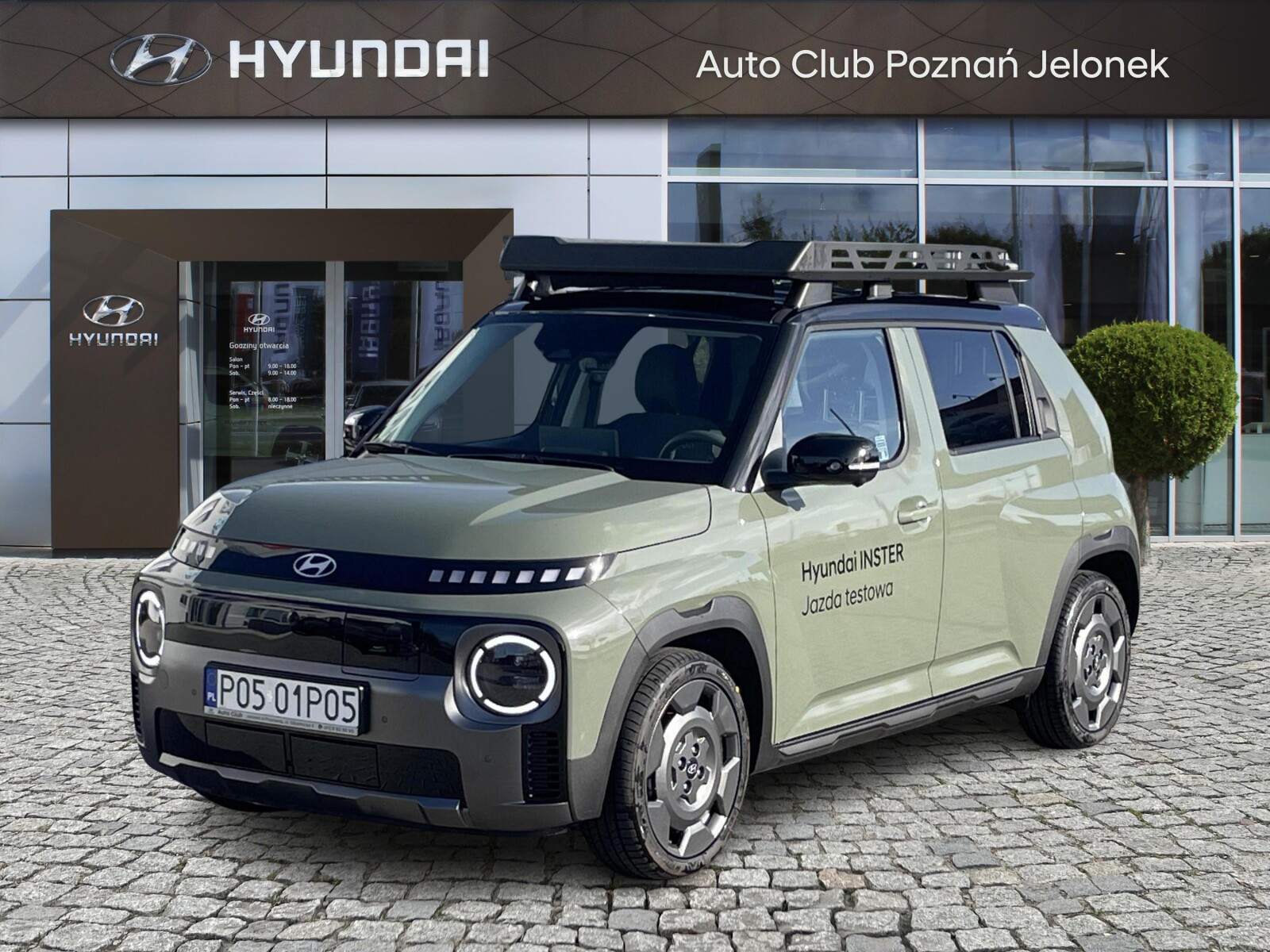 Hyundai Inster
