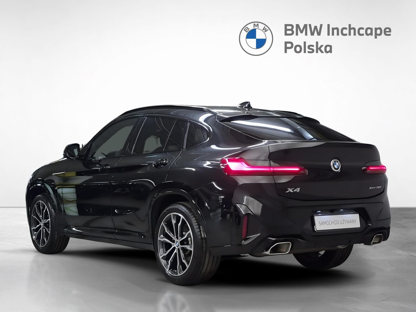 xDrive30i M Sport, Hak, 245 KM, Harman Kardon, Laserlight, HUD