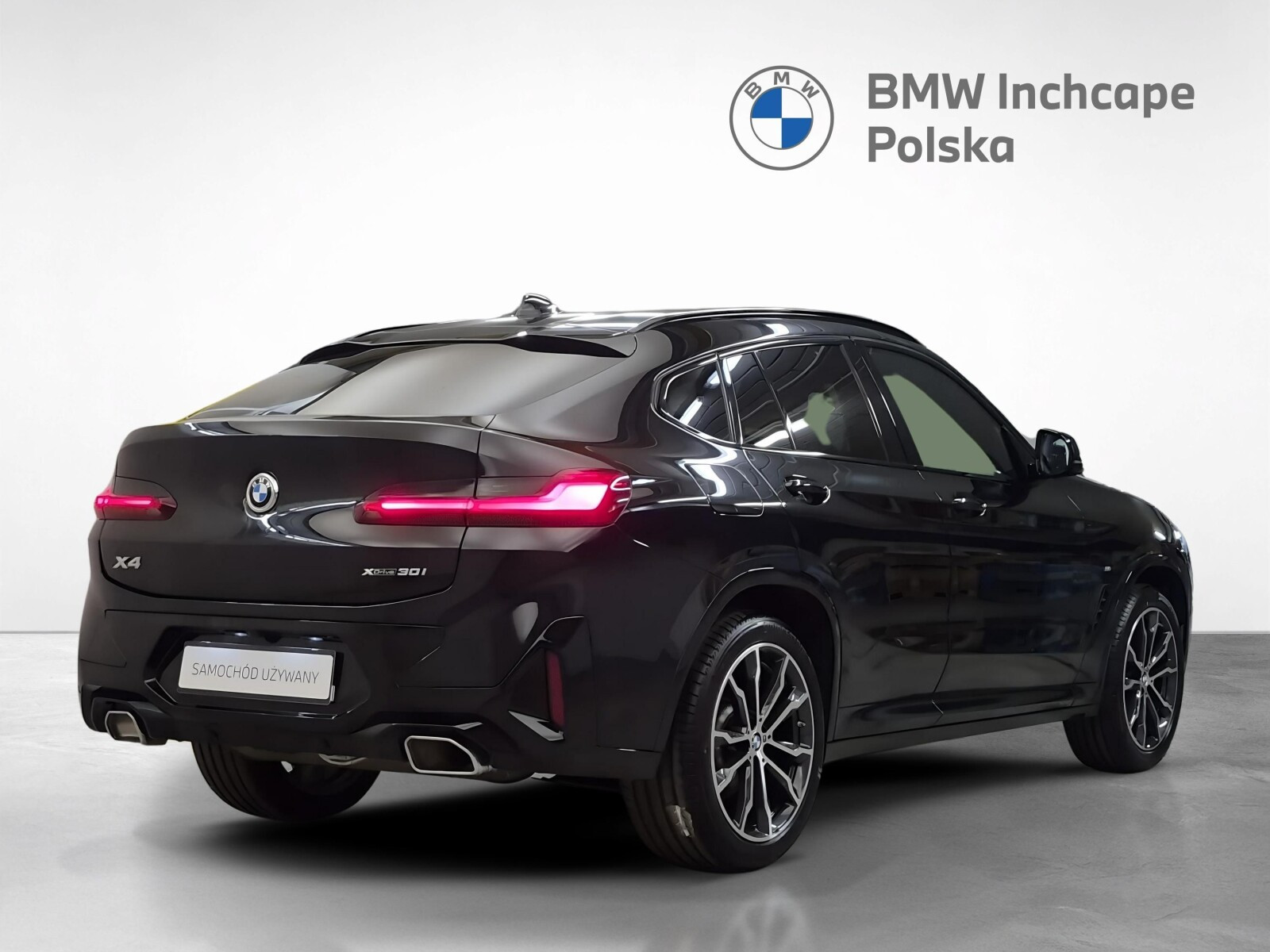xDrive30i M Sport, Hak, 245 KM, Harman Kardon, Laserlight, HUD