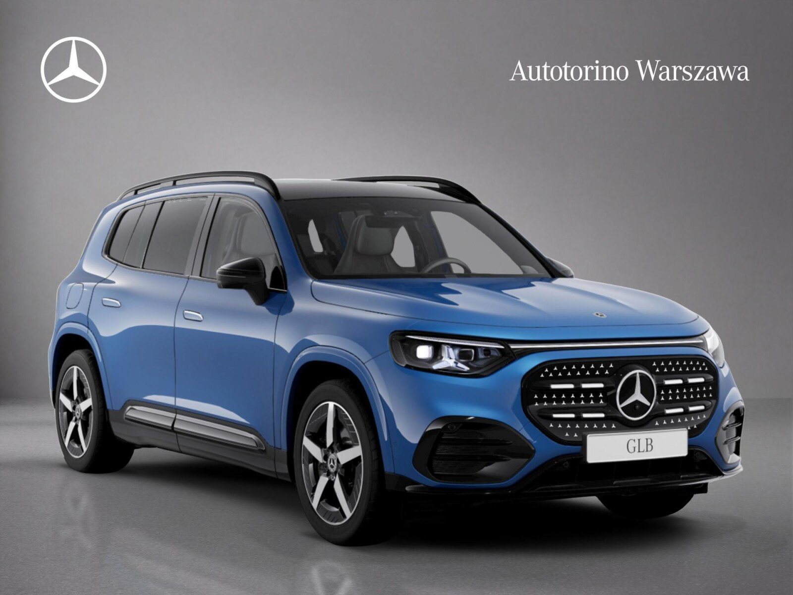 Mercedes-Benz GLB 250