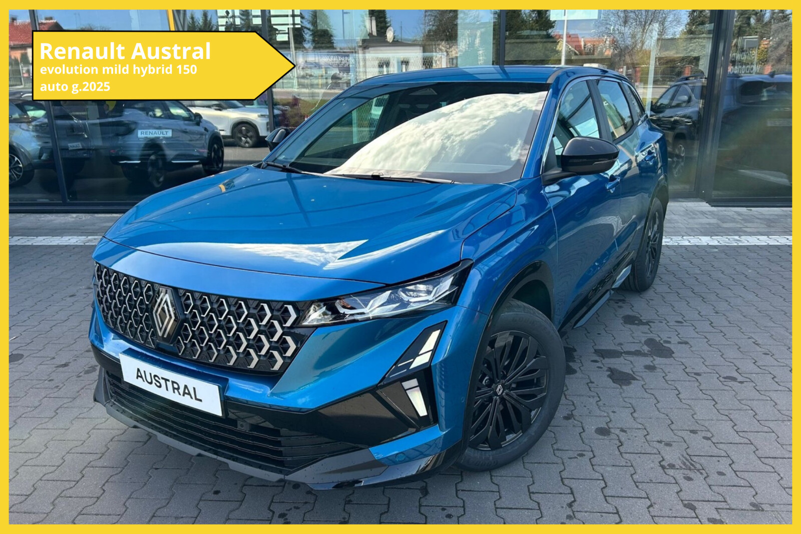 Renault Austral