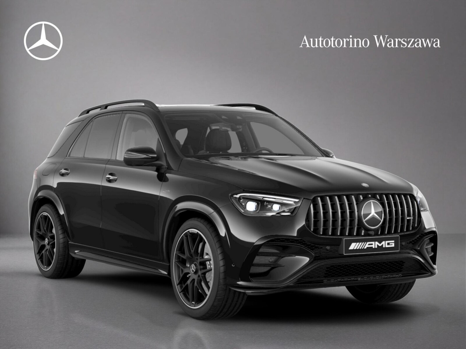Mercedes-Benz GLE 53 AMG