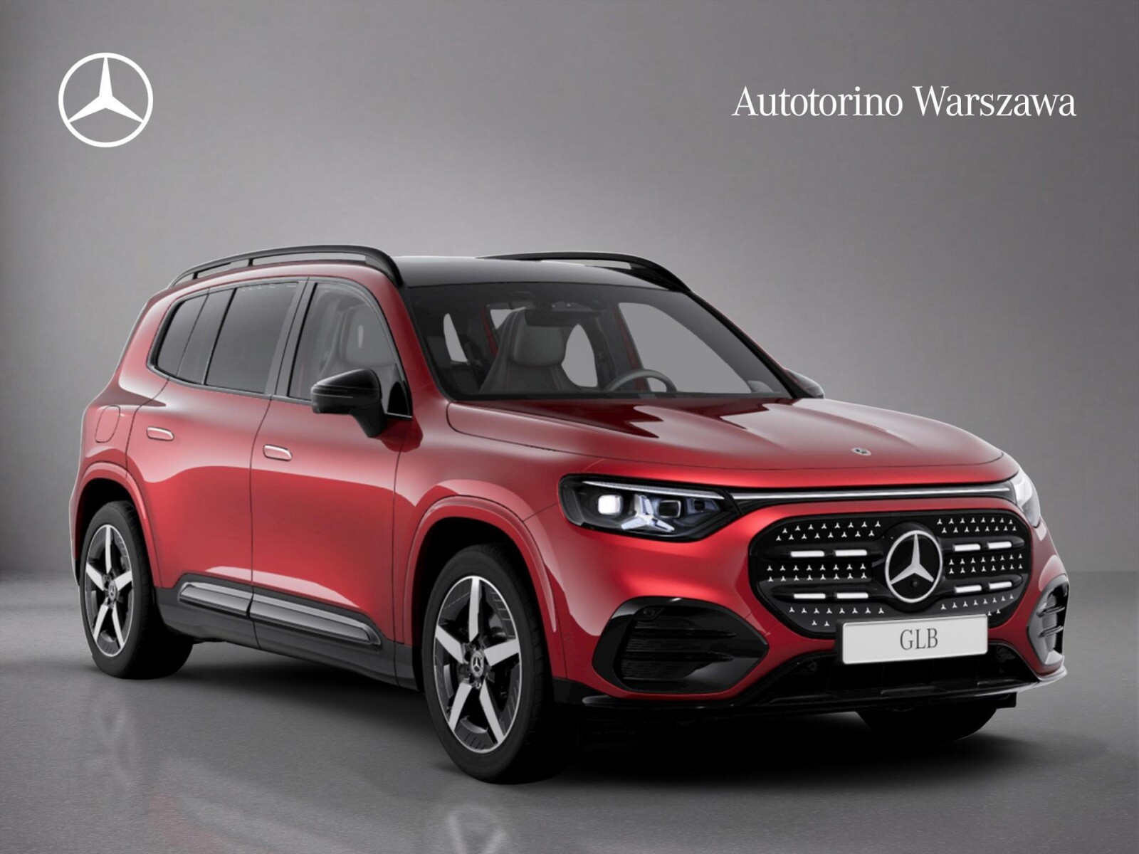 Mercedes-Benz GLB 250