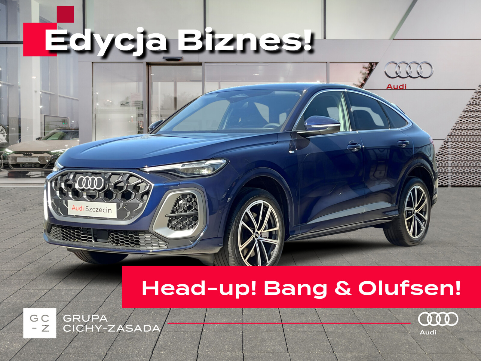 Audi Q5 Sportback