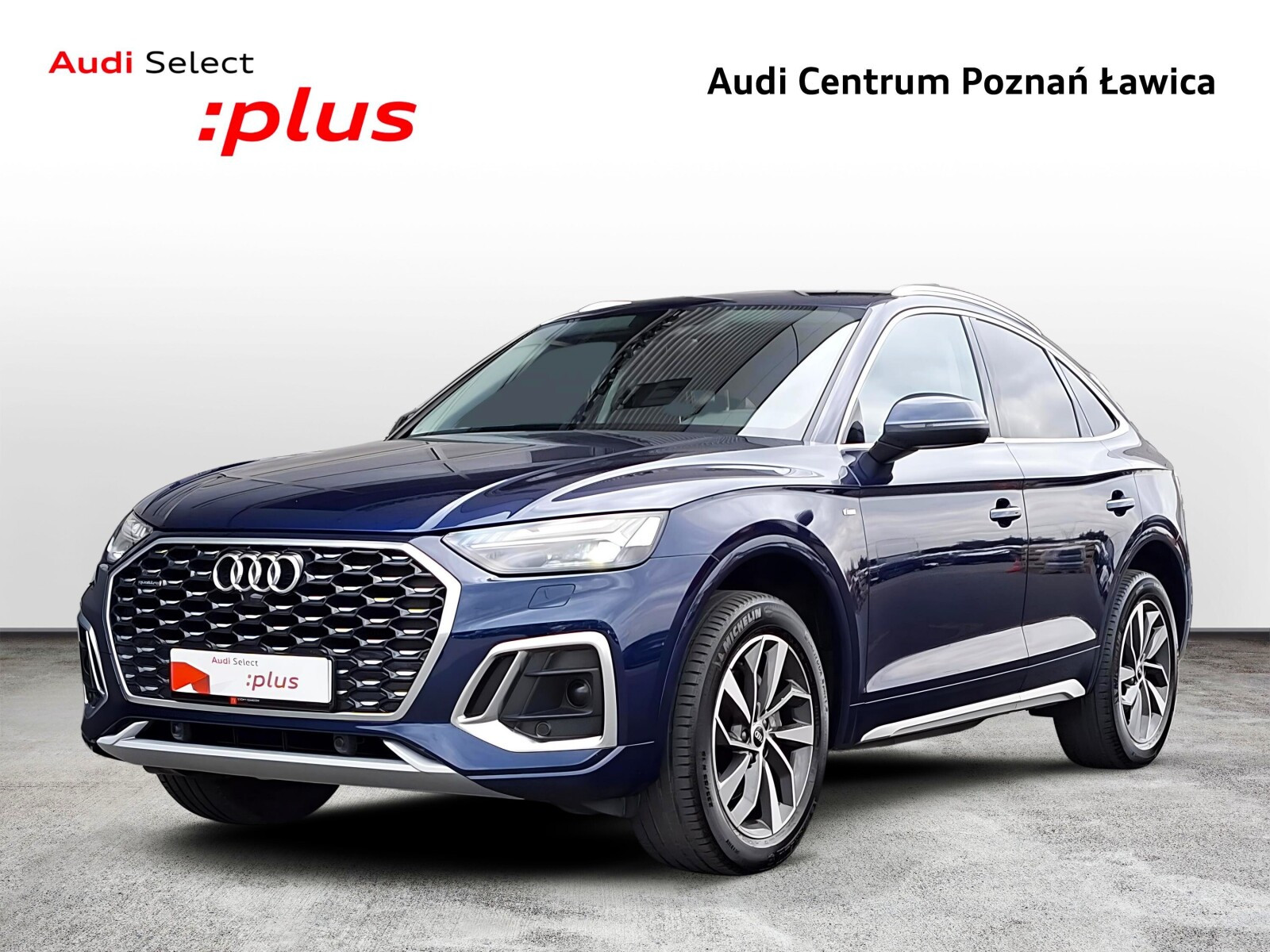 Audi Q5 Sportback