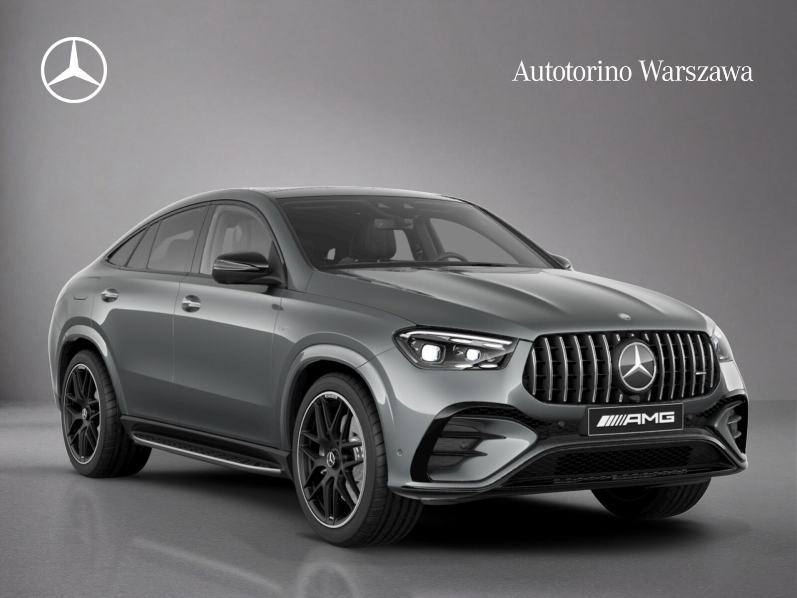 Mercedes-Benz GLE 53 AMG