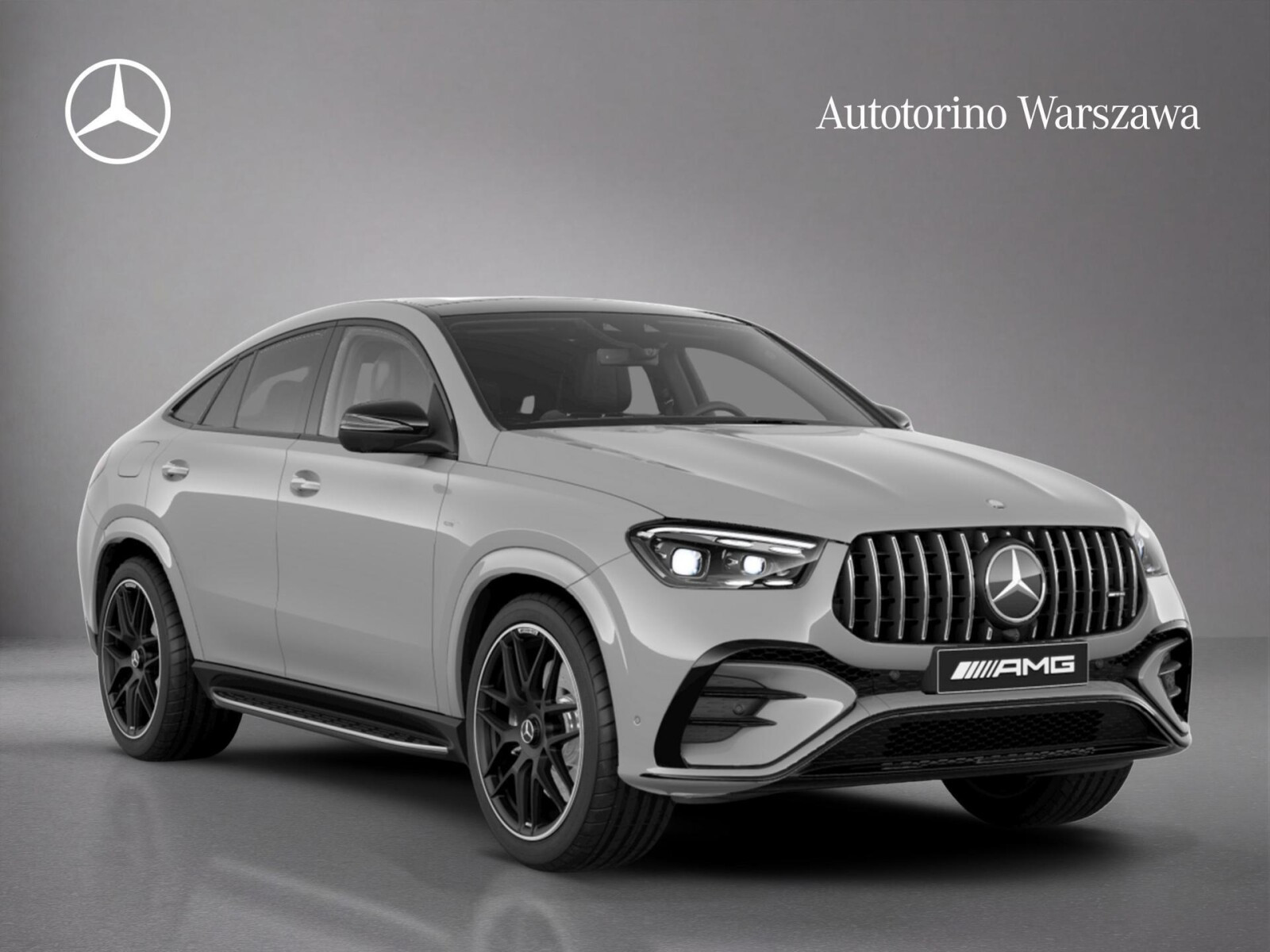 Mercedes-Benz GLE 53 AMG