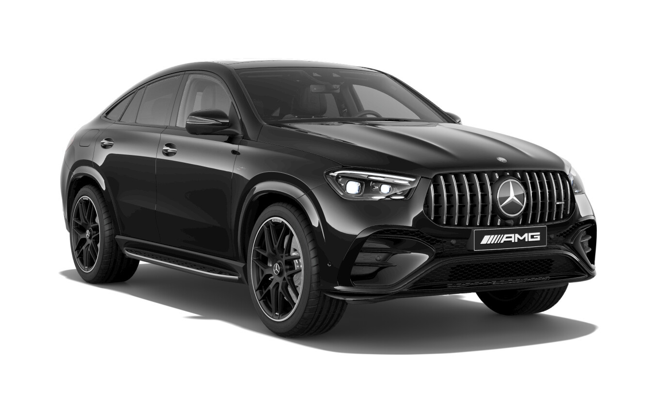 Mercedes-Benz GLE 53 AMG