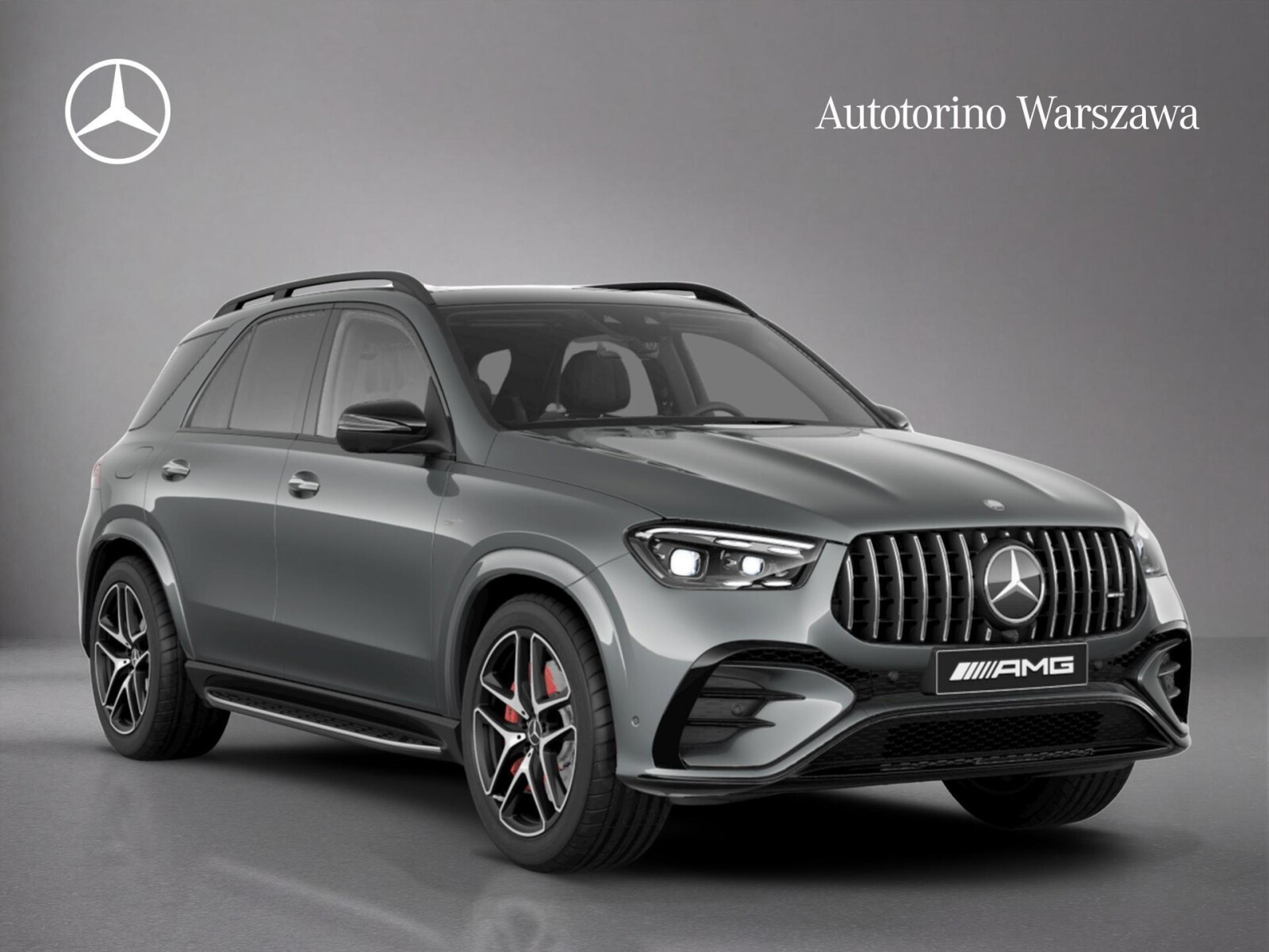 Mercedes-Benz GLE 53 AMG