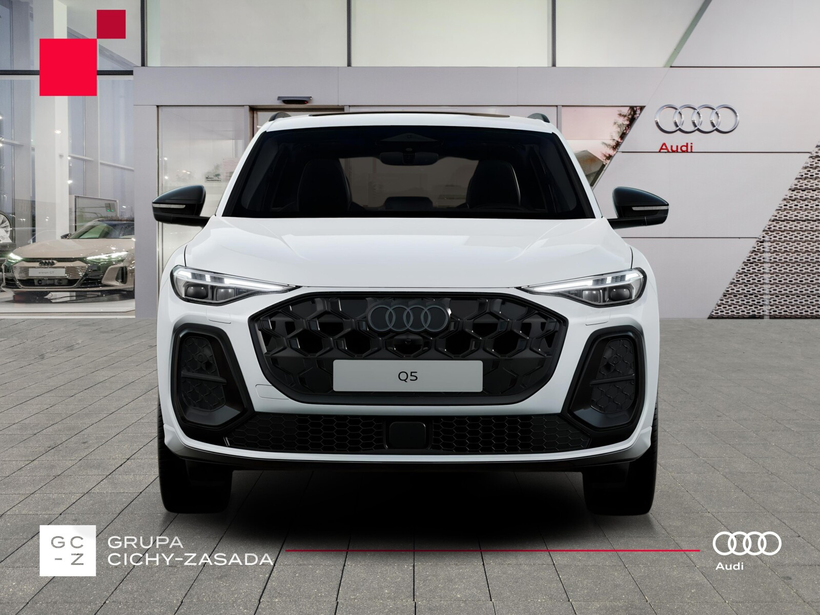 Audi Q5 ||01560|| TFSI quattro 150 kW S tronic
