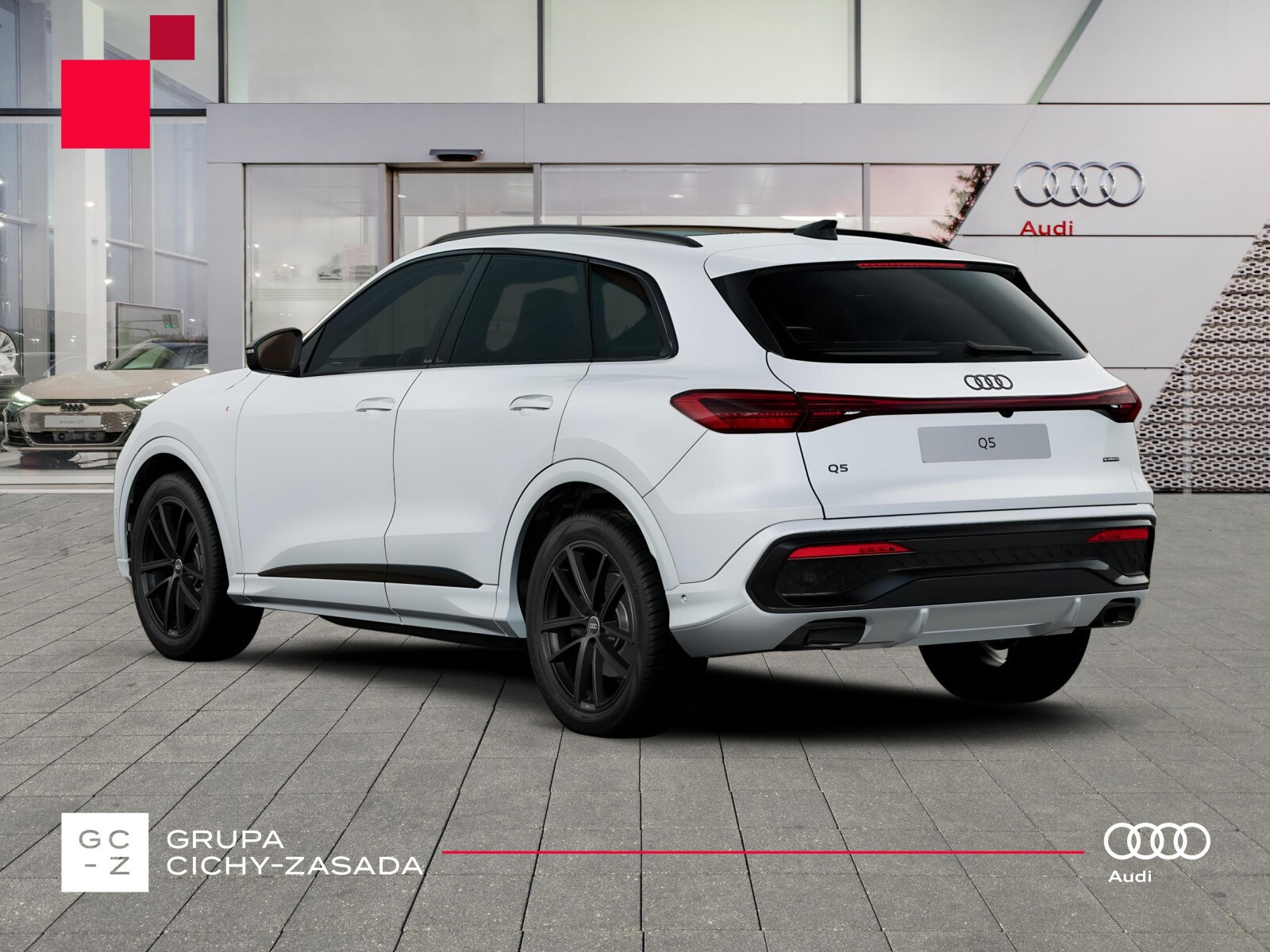 Audi Q5 ||01560|| TFSI quattro 150 kW S tronic