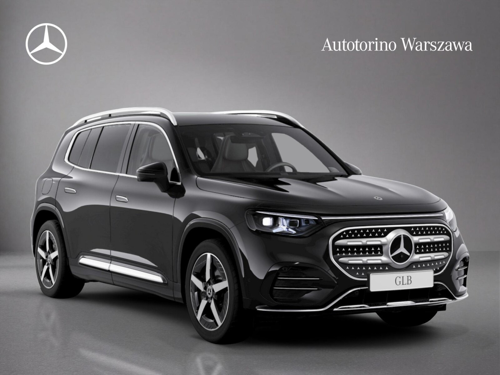 Mercedes-Benz GLB 350