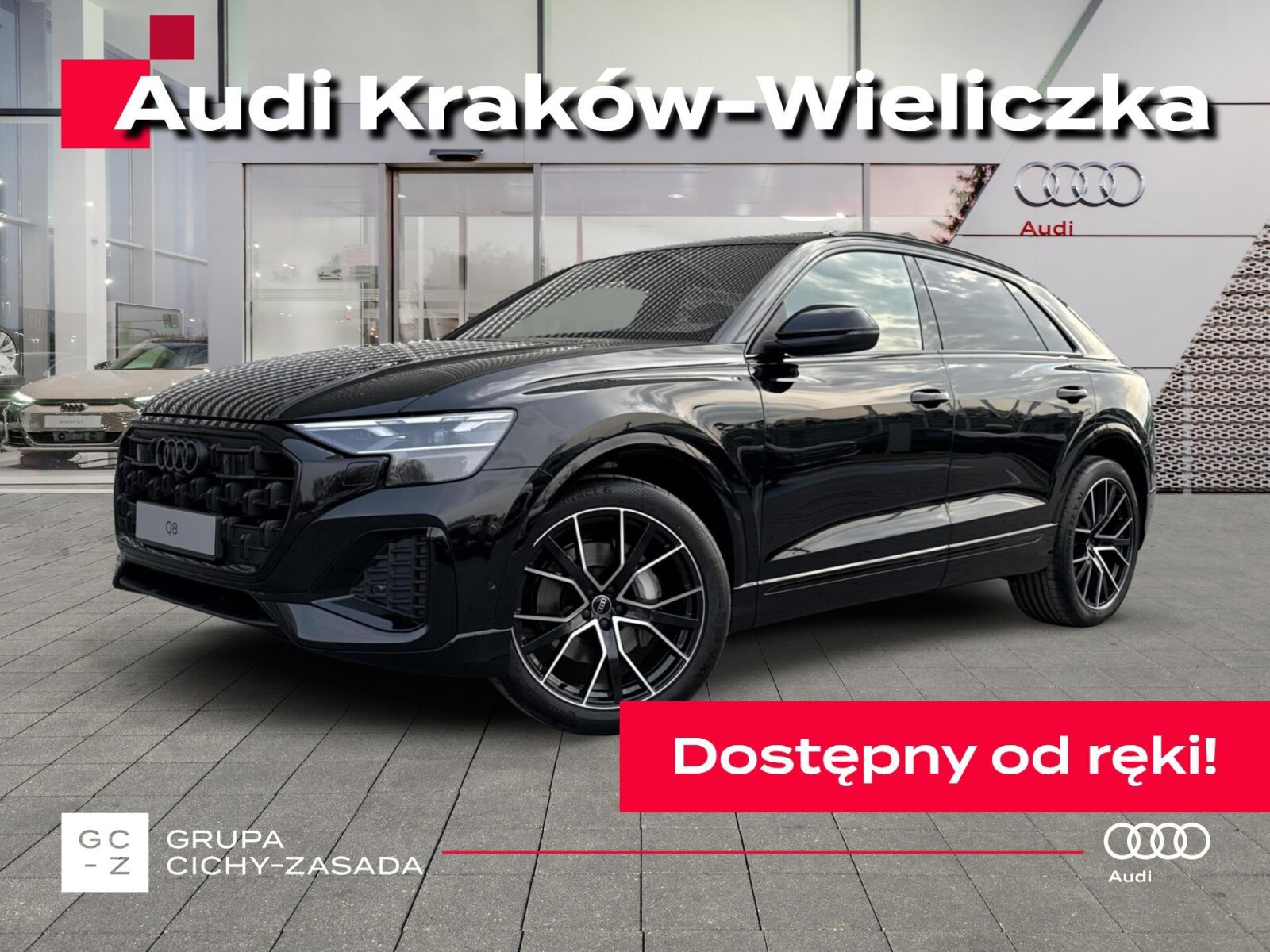 Audi Q8