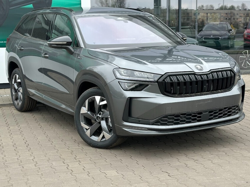 Skoda Kodiaq