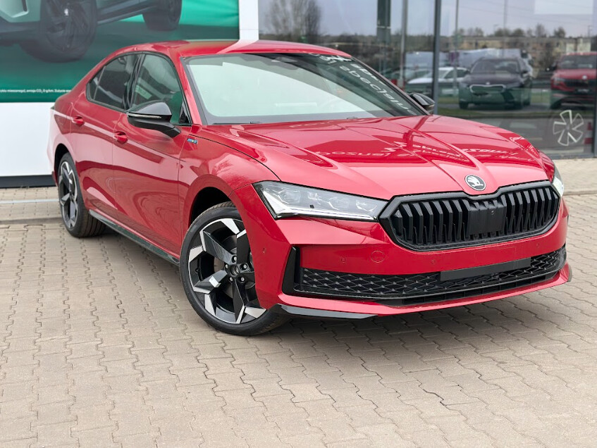 Skoda Superb