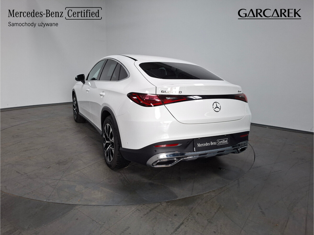 Mercedes GLC200 4MATIC/AVANTGARDE/polski salon/FV23%